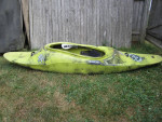 Pyranha Prozone 225 Kayak