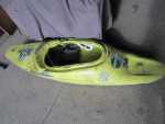 Pyranha Prozone 225 Kayak