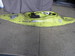 Pyranha Prozone 225 Kayak
