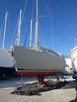 1999 Hunter 340