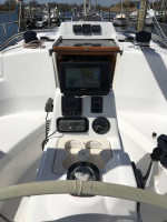 1999 Hunter 340