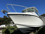 2008 Mako 264 Express Pilothouse