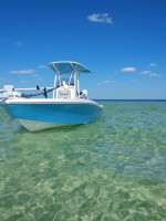 2022 Aquasport 230 Pro Bay