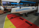 Hobie GETAWAY catamaran sailboat