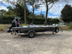 2004 Hells Bay 2013 Mercury 115hp