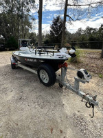2004 Hells Bay 2013 Mercury 115hp