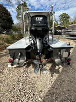 2004 Hells Bay 2013 Mercury 115hp