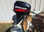16 Ft Grumman V-Hull w/ Trailer, Fishfinder, Trolling & Mercury Motor