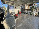 VENICE MARINA HOUSEBOAT FOR SALE 1 BED 1 BATH GREAT BOAT FRONT ROW