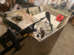 16ft Jon boat