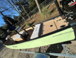 2021 Custom Gheenoe Lo Tide