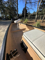 2021 Custom Gheenoe Lo Tide