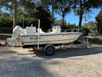 2004 Sea Boss 180 OB
