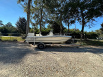 2004 Sea Boss 180 OB