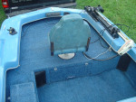 1977 Ozark Boat and Trailer