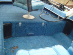 1977 Ozark Boat and Trailer