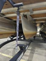2022 Sun Tracker 22 dlx xp3 party barge