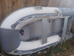 2001 tohatsu 5 hp. Long shaft