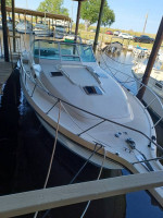 1995 Tiara 40 express