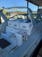 1995 Tiara 40 express
