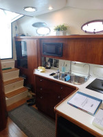 1995 Tiara 40 express