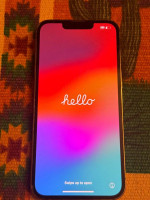 Unlocked iPhone 13 Pro 256gb