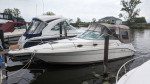 1996 sea ray sundancer 270