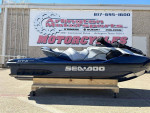 2023 Sea-Doo GTX Limited 300 Blue Abyss Rotax Engine ACE300 HP