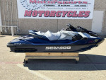 2023 Sea-Doo GTX Limited 300 Blue Abyss Rotax Engine ACE300 HP