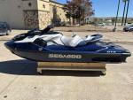 2023 Sea-Doo GTX Limited 300 Blue Abyss Rotax Engine ACE300 HP