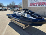 2023 Sea-Doo GTX Limited 300 Blue Abyss Rotax Engine ACE300 HP