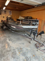 16ft Alumacraft