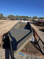 2024 Weldbilt 1656V Aluminum Jon Boat