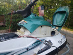 2002 Yamaha jet ski, 3 seater, reverse, xl700 701