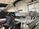 2023 BENNINGTON 208 SLJ 90 HP- BOAT SHOW PRICING NOW!!
