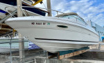 Sea Ray 215 cuddy cabin