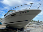 Sea Ray 215 cuddy cabin