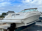 Sea Ray 215 cuddy cabin