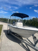 Key West Sportsman Super Clean