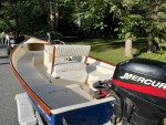 17' Bristol Skiff