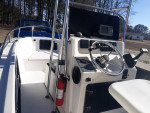 1999 19.6 ft Key West limited edition WITH TRAILER