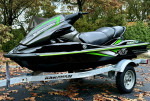 2017 Kawasaki Stx15f Jetski Jet Ski Waverunner stx 15f