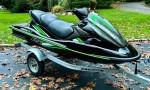 2017 Kawasaki Stx15f Jetski Jet Ski Waverunner stx 15f