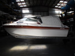 1982 Cruiser Inc. Barnegat 220