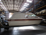 1982 Cruiser Inc. Barnegat 220