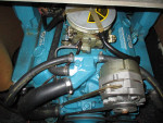 1982 Cruiser Inc. Barnegat 220