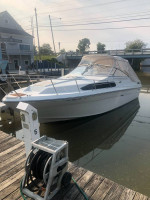 1983 Sea Ray Sundancer 270