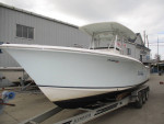2007 Sea Hunt Triton 290 CC