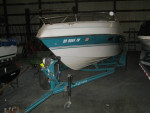 1995 Four Winns 225 Sundowner