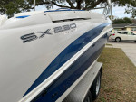 2005 23ft Yamaha jet boat with twins